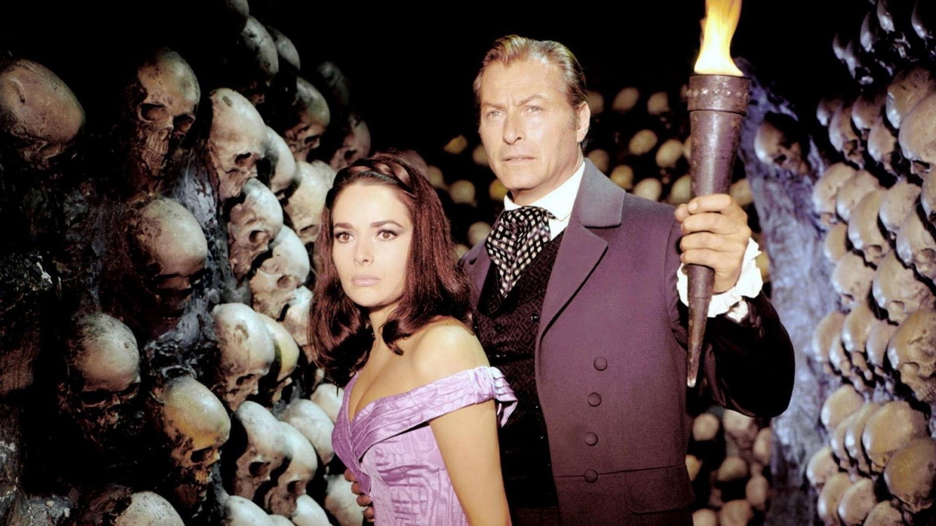 The Torture Chamber of Dr. Sadism 1967 movie scene
