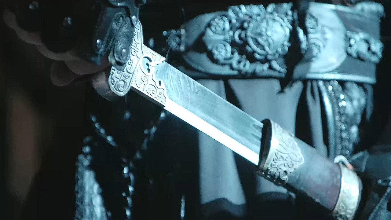 Swordsman Qing Cang 2018 movie scene