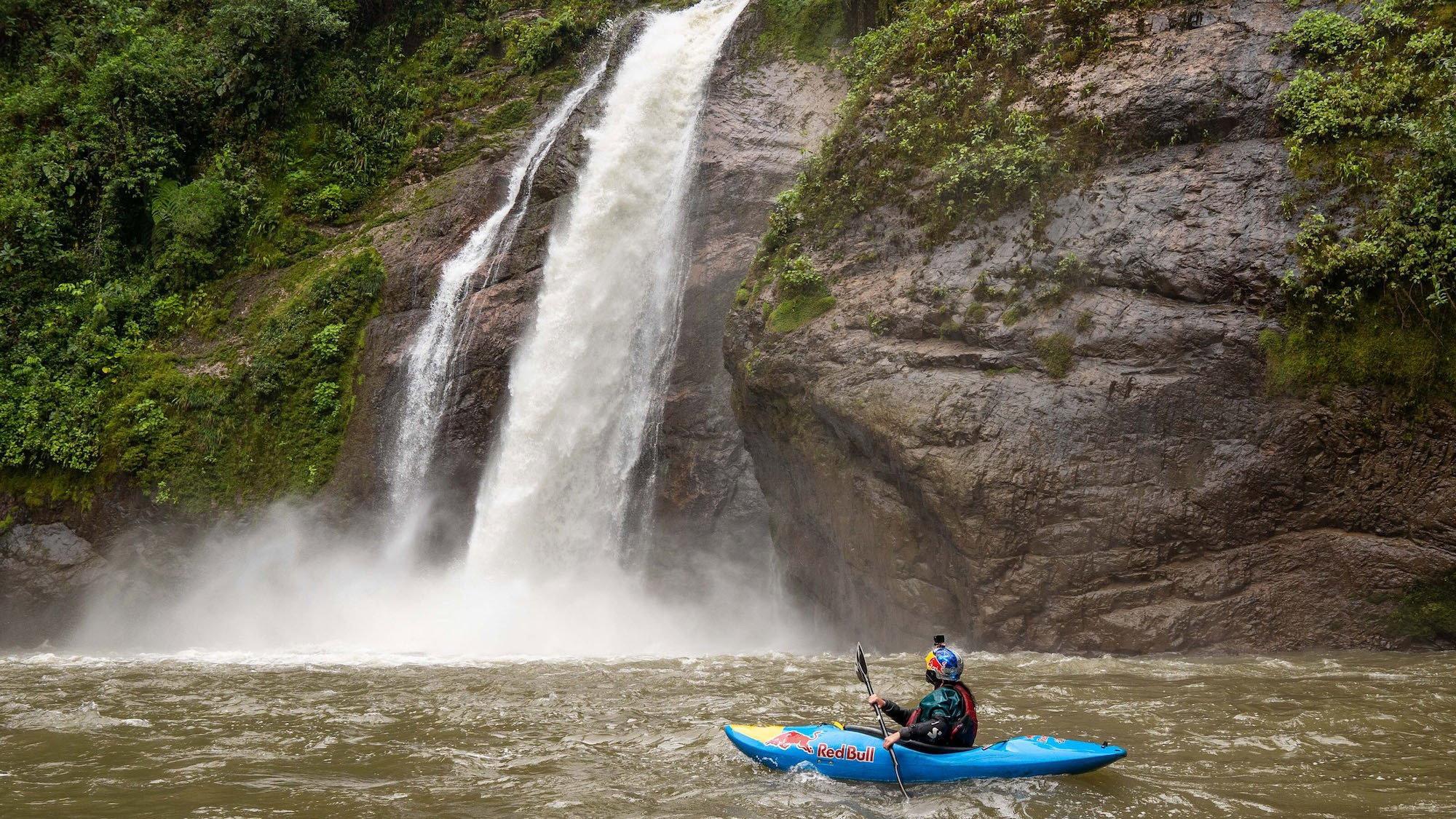 Wild Waters 2023 movie scene