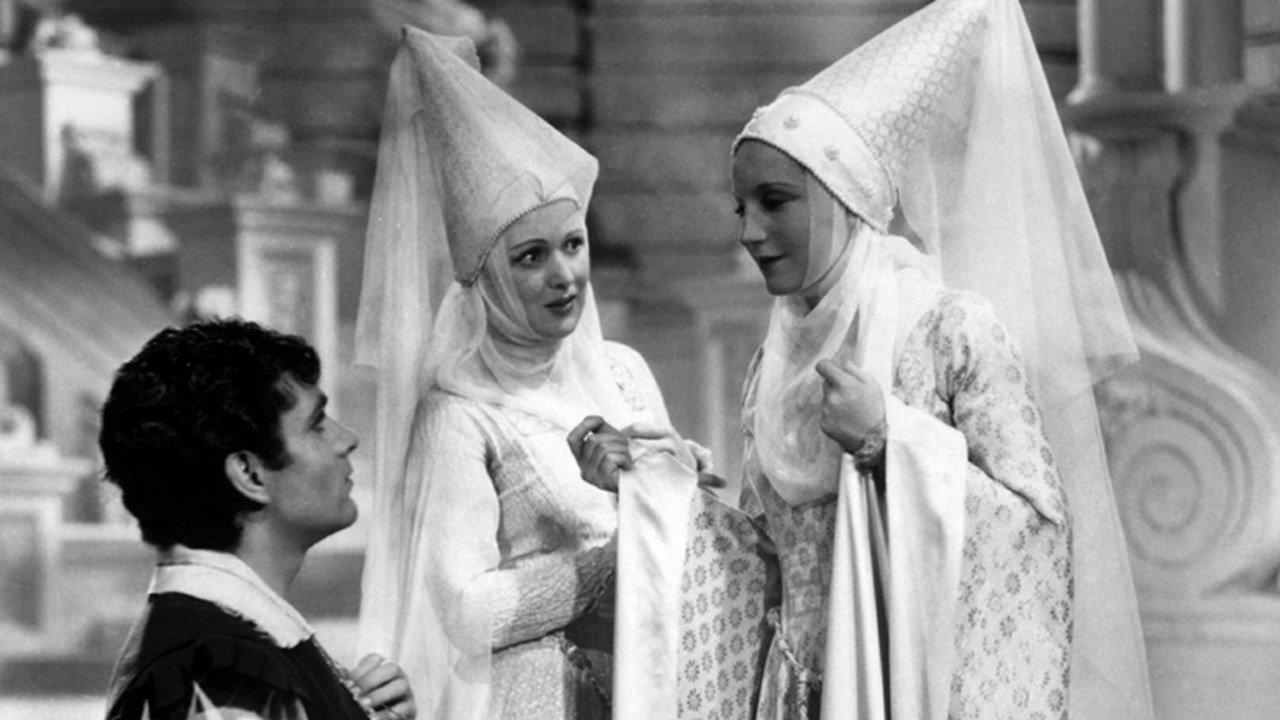 As You Like It 1936 movie scene