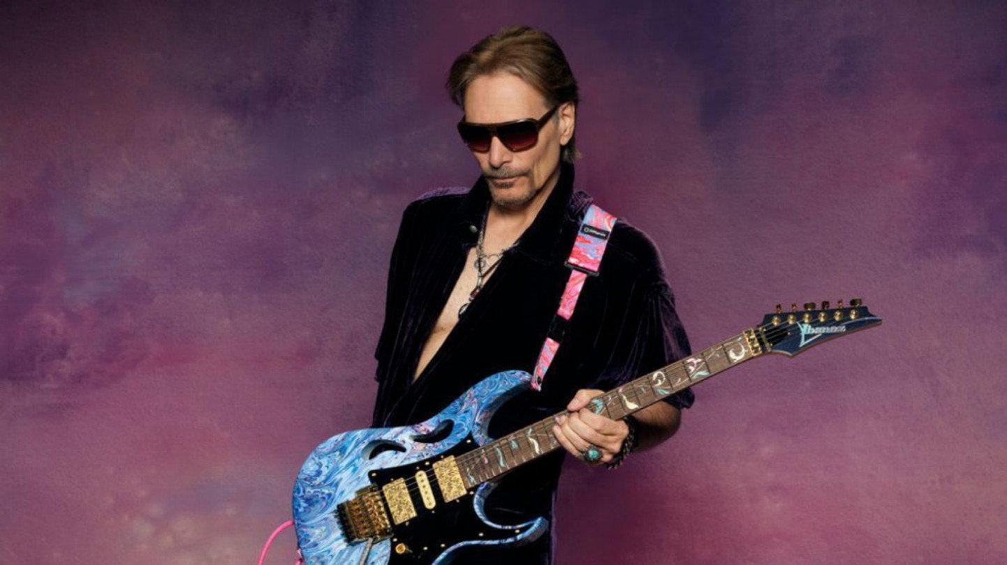 Steve Vai - His First 30 Years: The Documentary 2022 movie scene