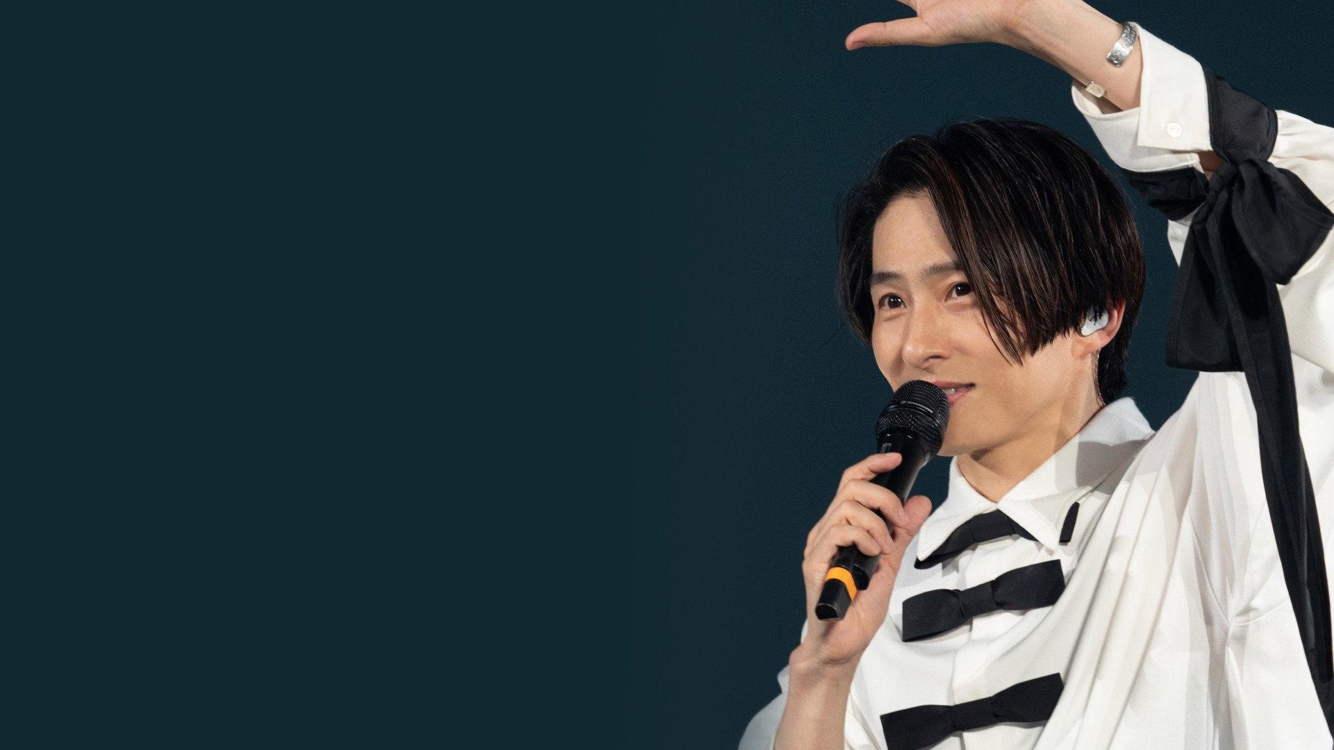 2024 Live Performance Another me : The otherside Presented by KEN MIYAKE 2024 movie scene