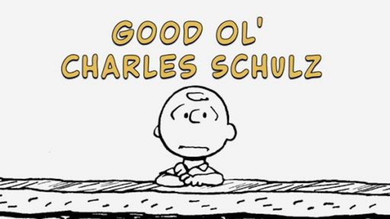 Good Ol' Charles Schulz 2007 movie scene