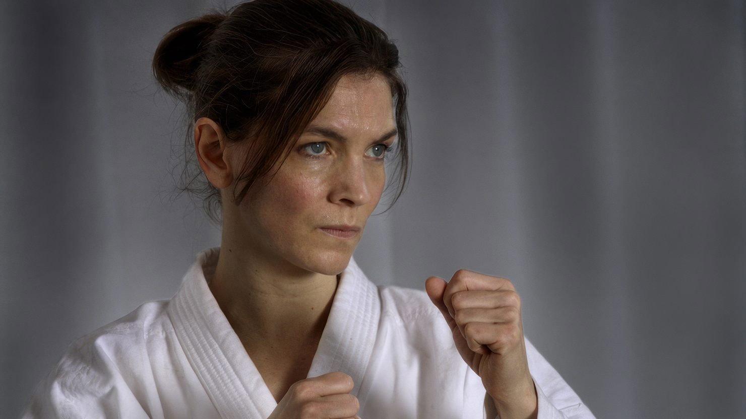 Irene Huss 1: The Torso 2007 movie scene