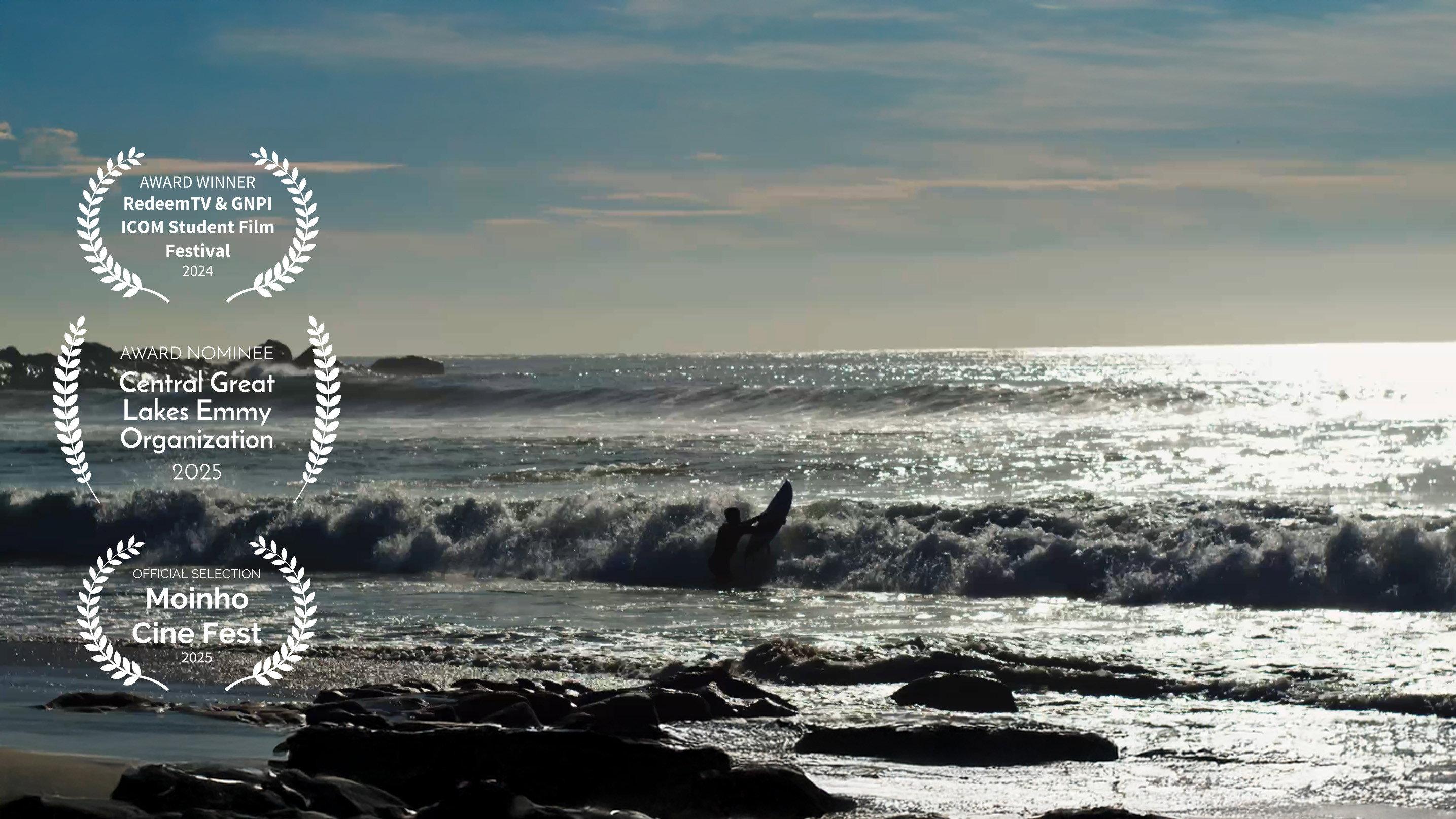 Surf Church 2024 movie scene