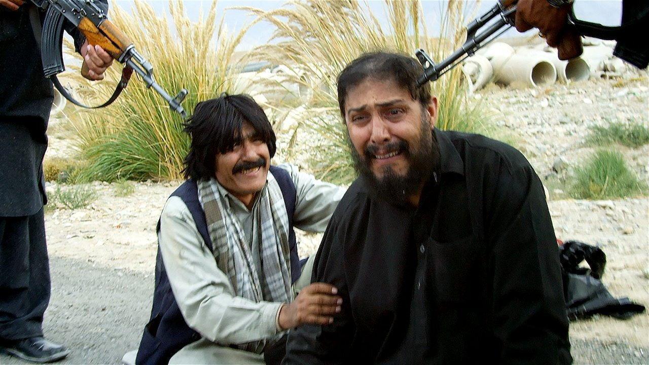 Abdullah : The Final Witness 2016 movie scene