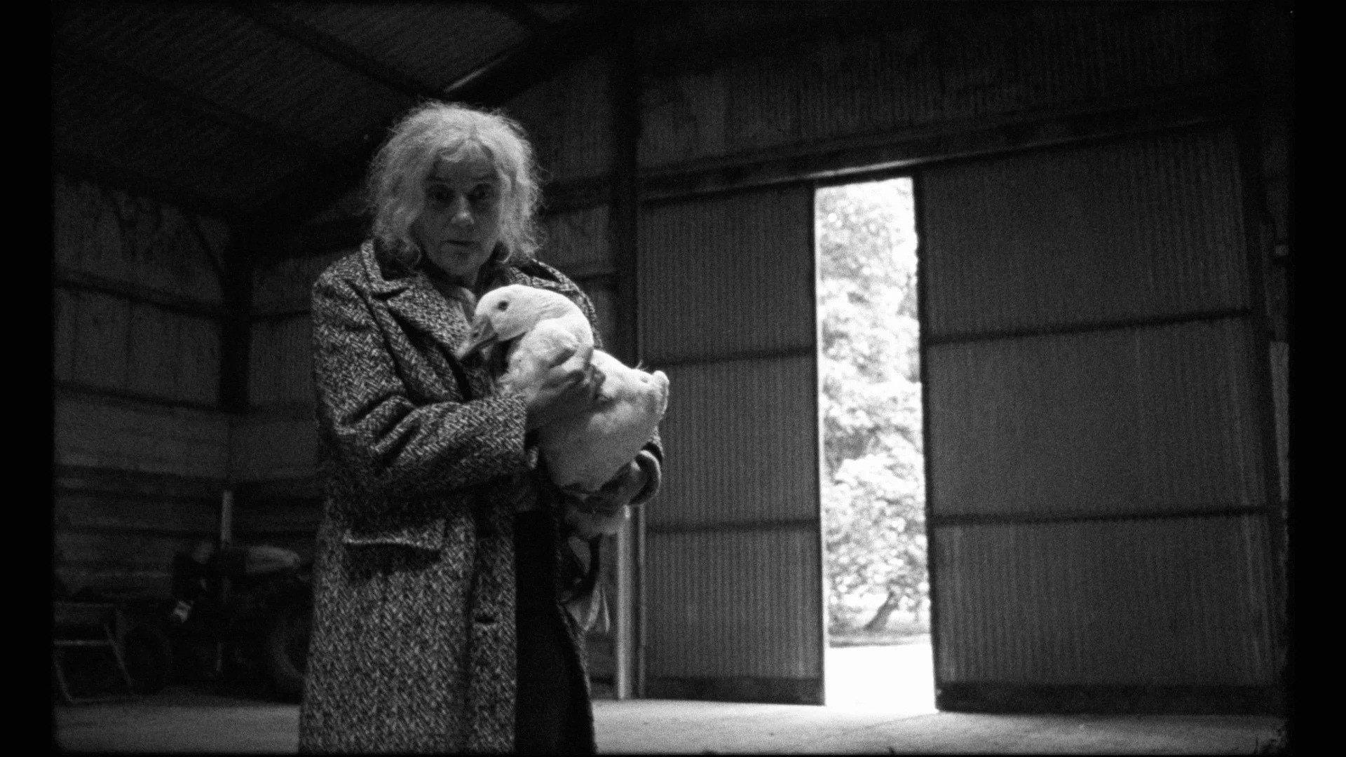 Mother Goose 2025 movie scene
