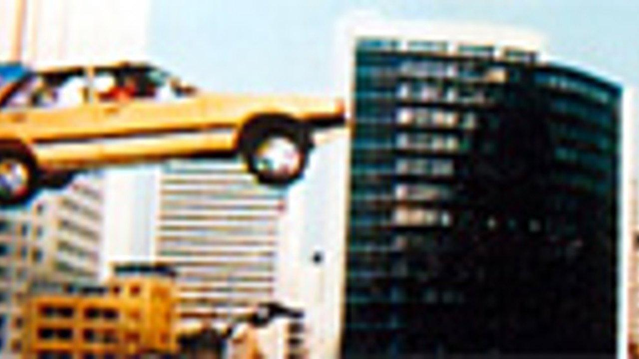 Invisible Man 1986 movie scene