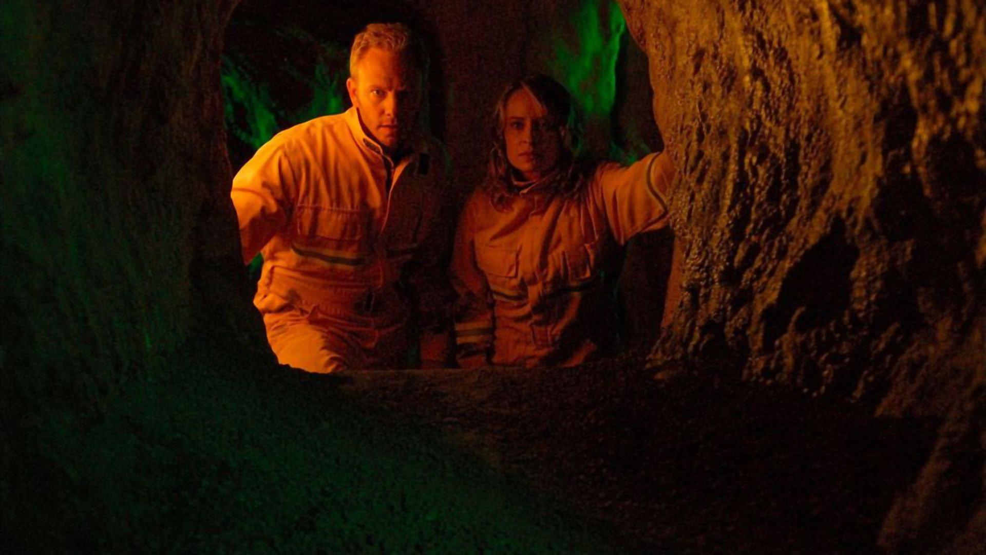 Lava Storm 2008 movie scene