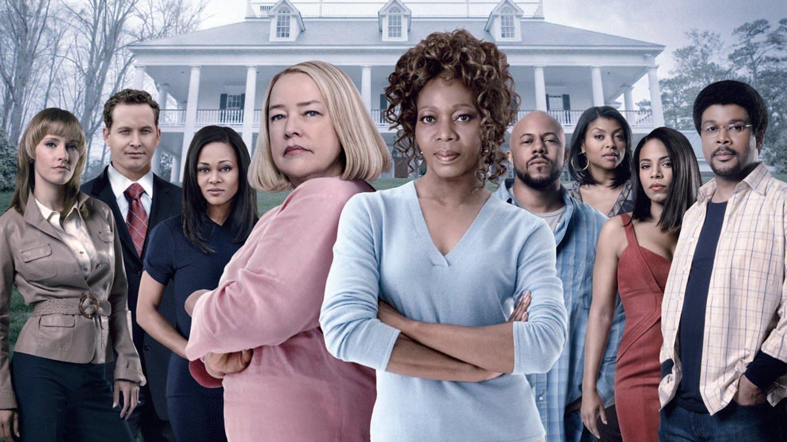Tyler Perry's The Family That Preys 2008 movie scene