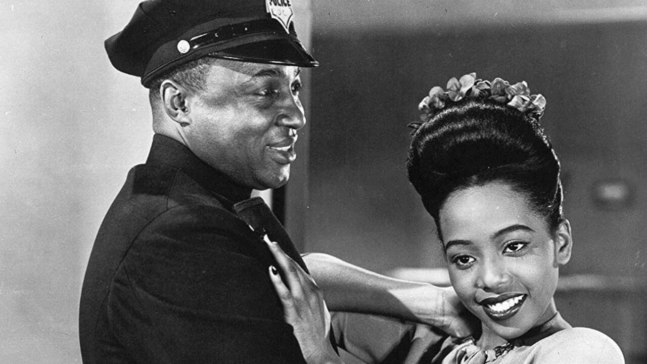 Ebony Parade  movie scene