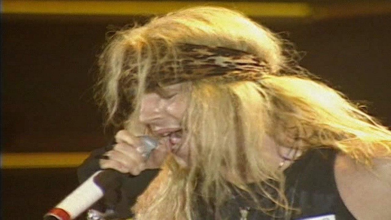 Poison - Seven Days Live 1993 movie scene
