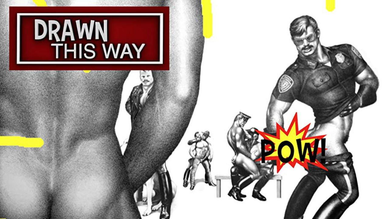Drawn This Way 2019 movie scene