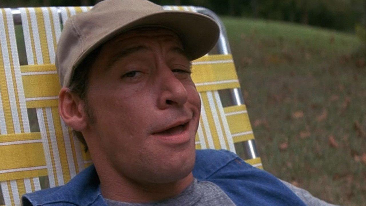 Ernest Goes to Splash Mountain 1989 movie scene