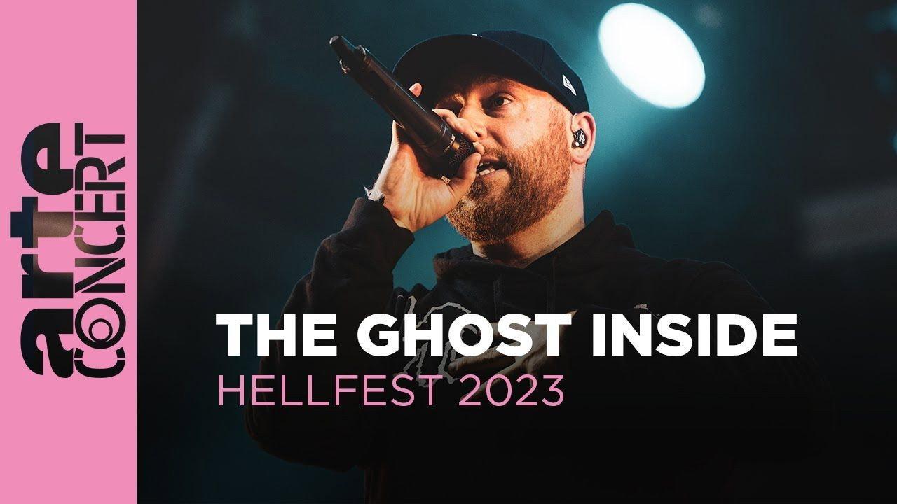 The Ghost Inside - Hellfest 2023 2023 movie scene
