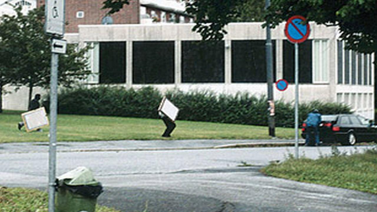 Stolen 2006 movie scene