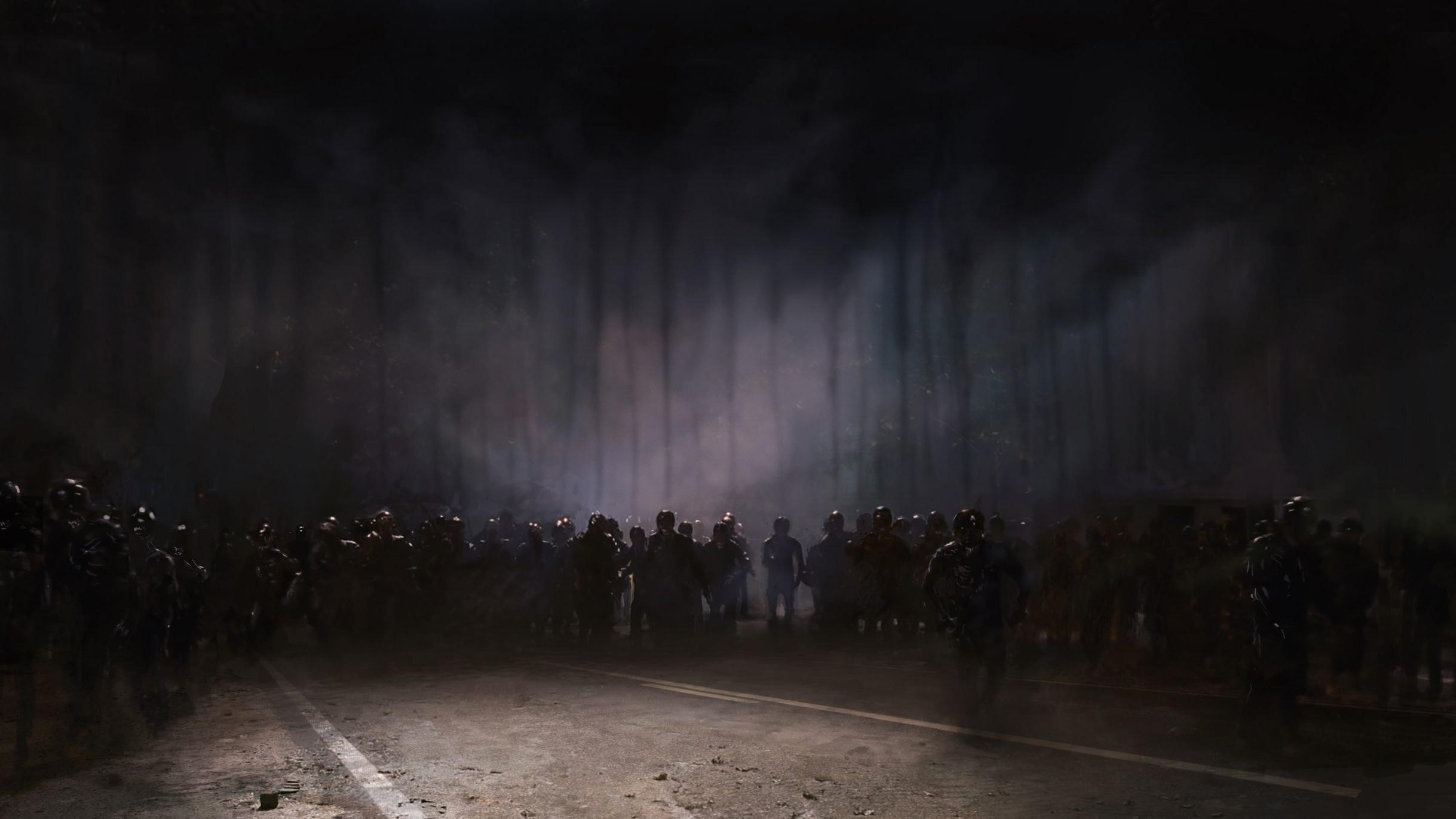 Die by Night  movie scene