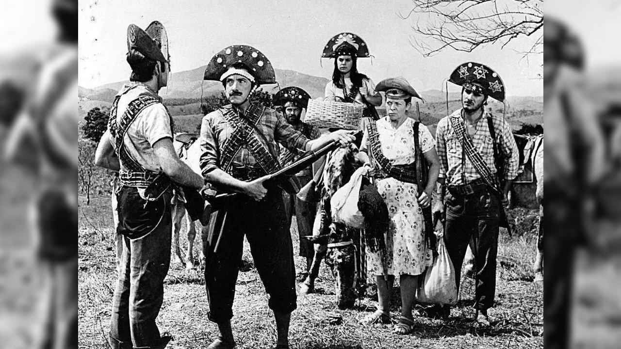 O Lamparina 1964 movie scene