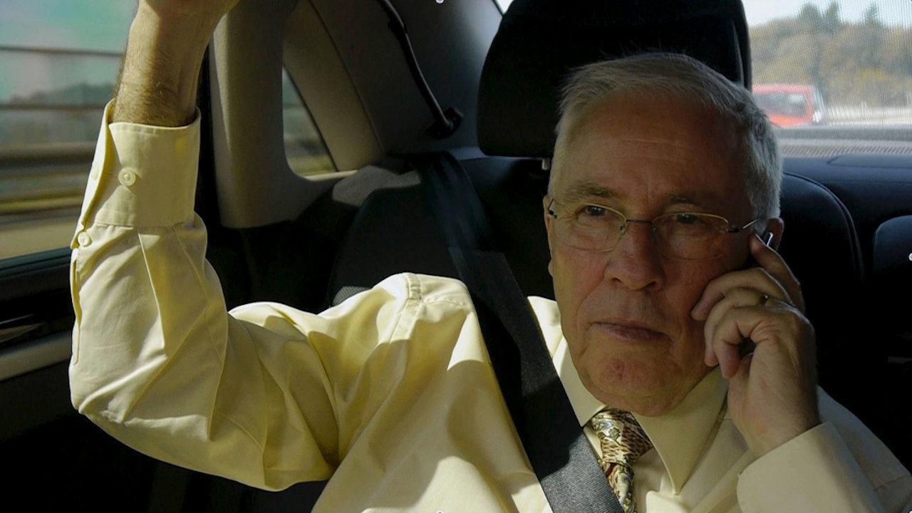 The Blocher Experience 2014 movie scene
