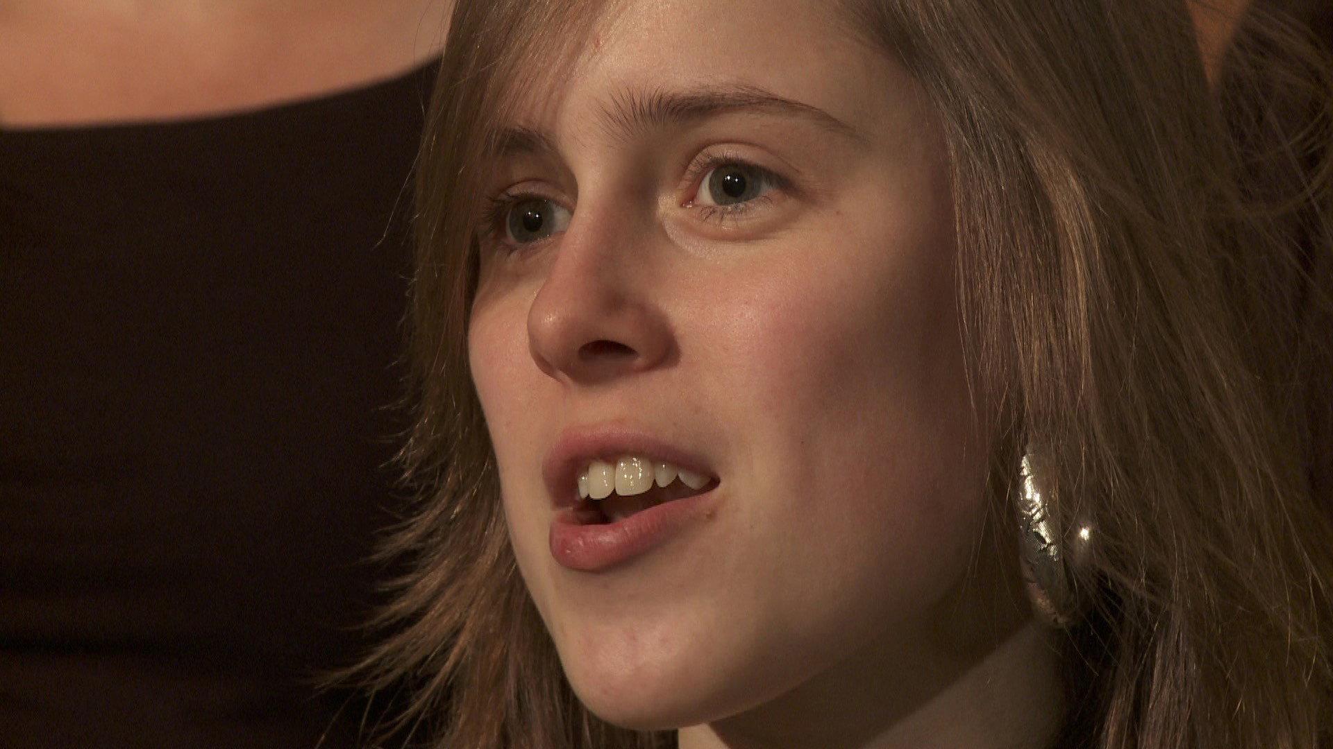 Vibrato 2012 movie scene