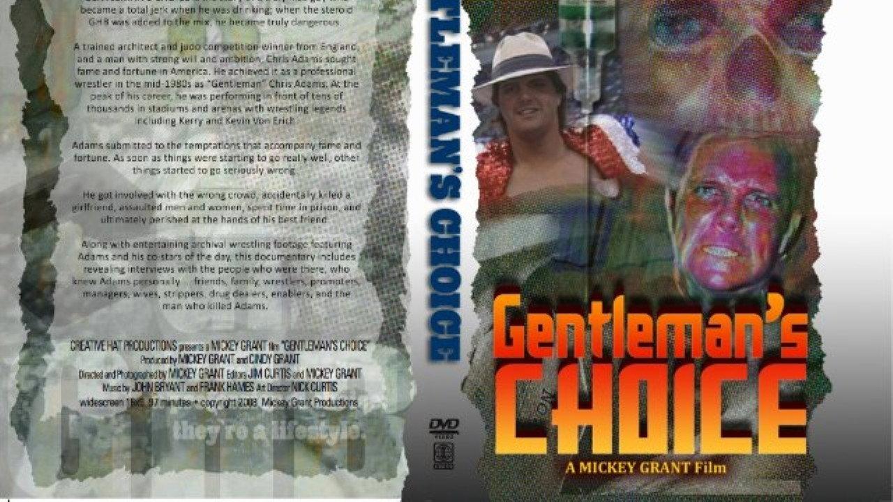 Gentleman's Choice: The Tragic Story of Gentleman Chris Adams 2008 movie scene