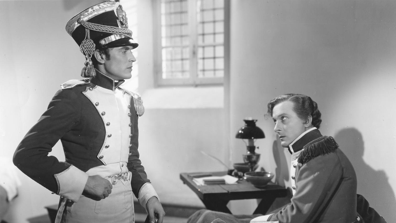 Le educande di Saint-Cyr 1939 movie scene