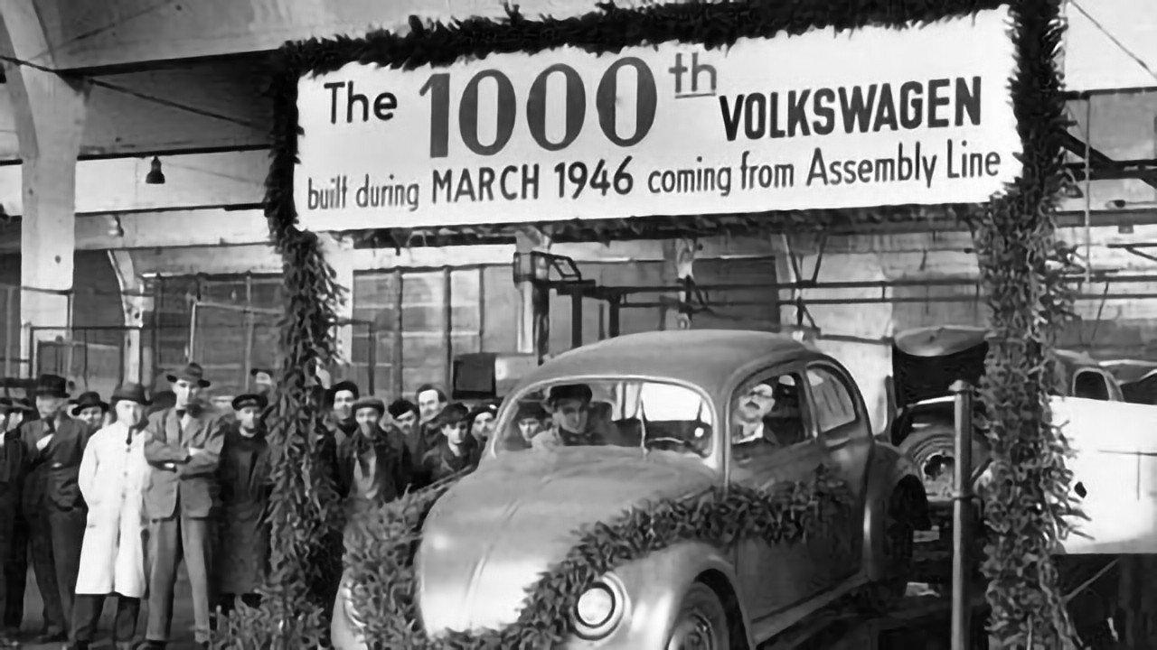 Die Macht und ihr Preis – Die Akte VW 2018 movie scene