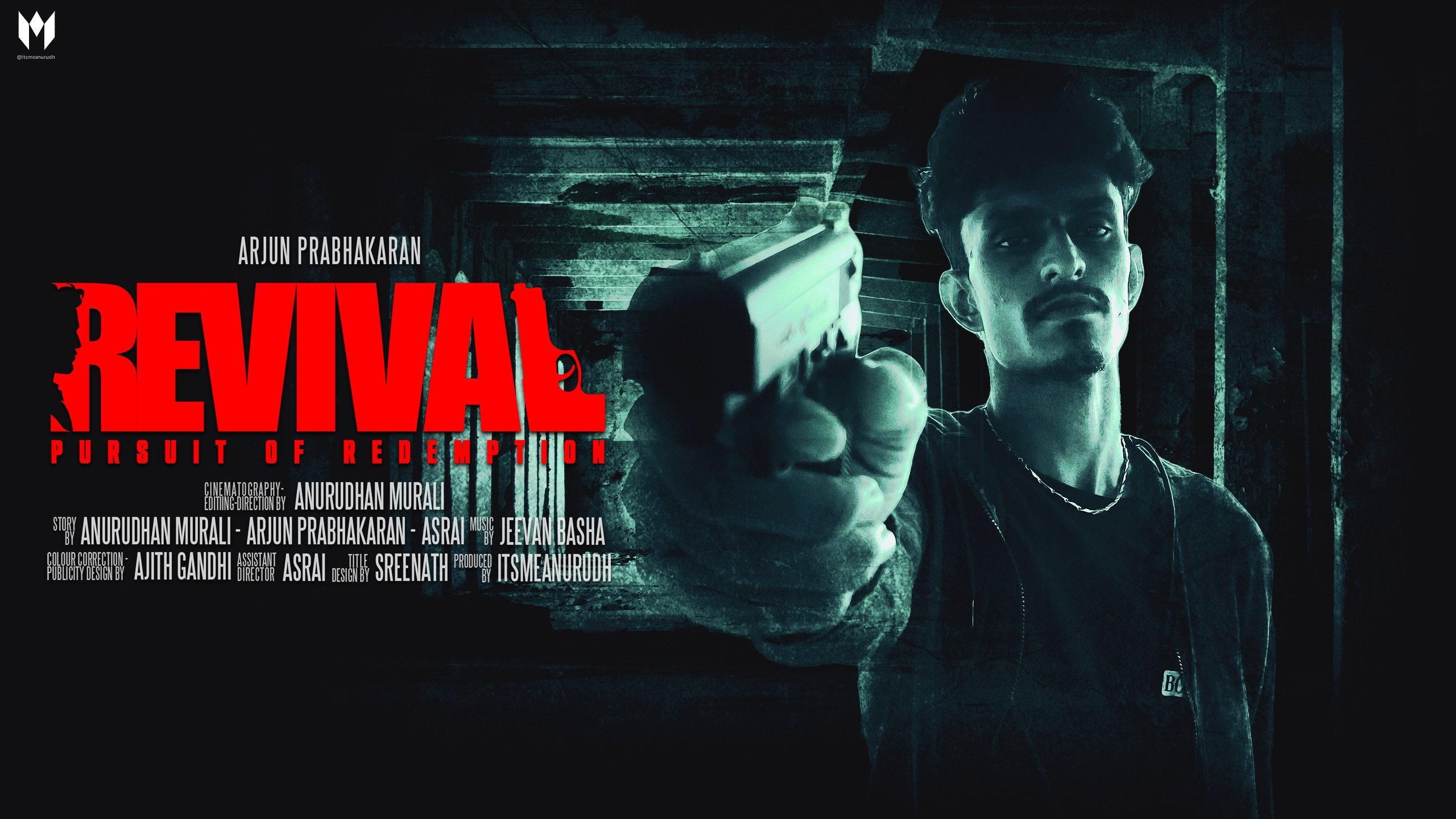 Revival : Pursuit Of Redemption 2024 movie scene