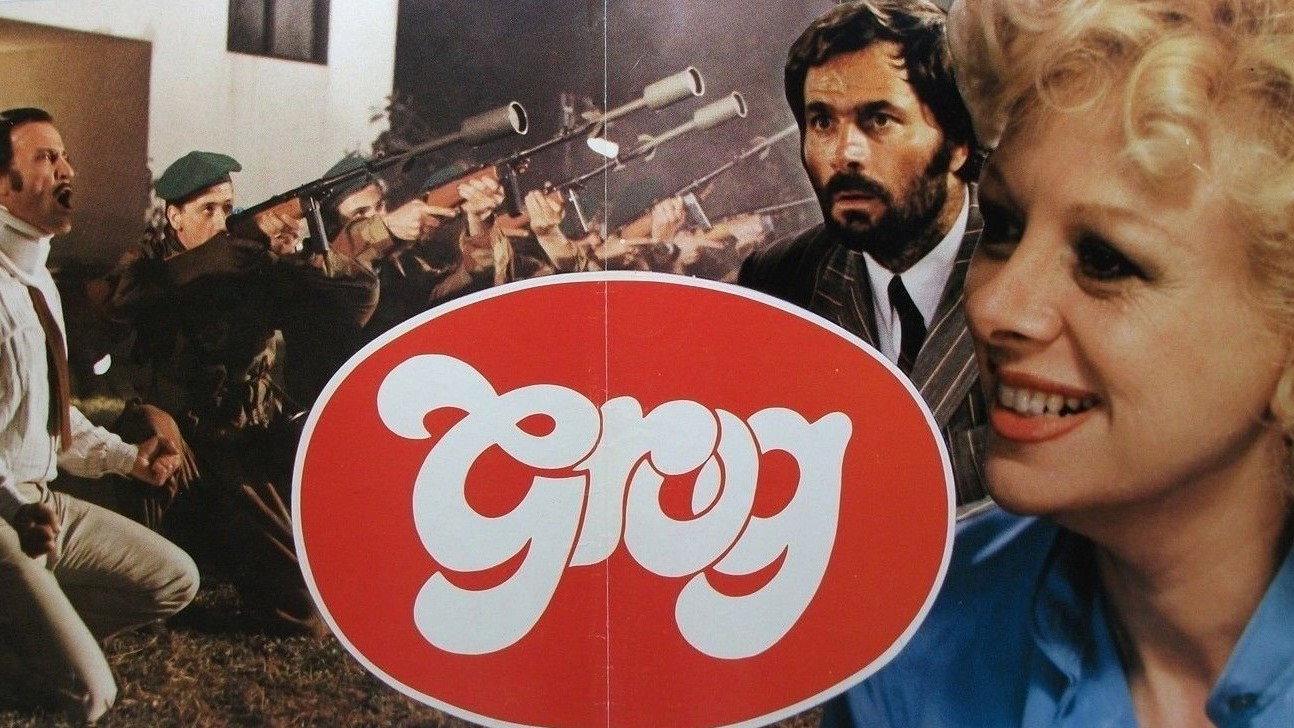 Grog 1982 movie scene