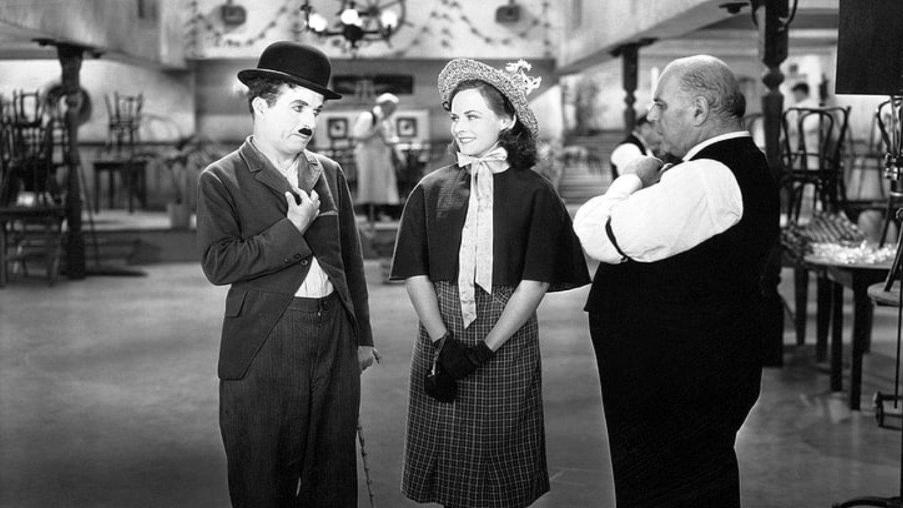 The Silent Laugh 2023 movie scene