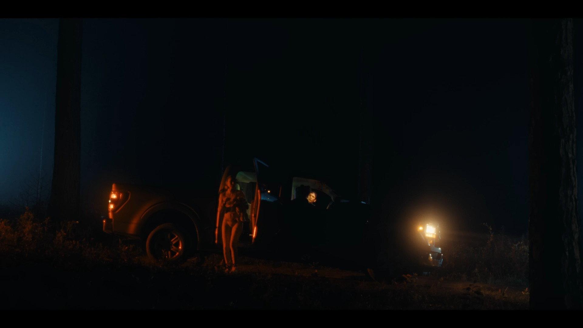 Identical 2024 movie scene