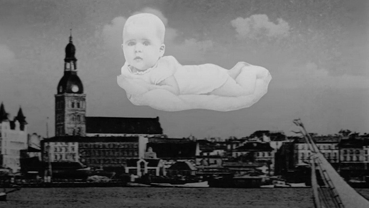 Sergei Eisenstein. Foreword 1978 movie scene