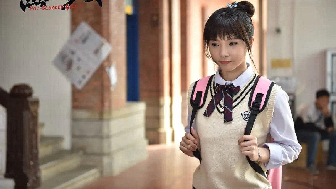 Hot Blooded Girls 2017 movie scene