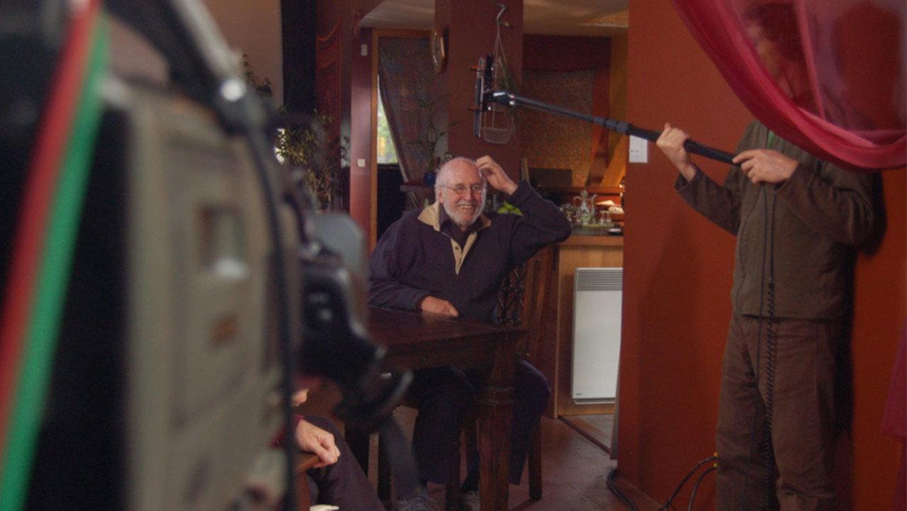 The Private Life of Cinema 2011 movie scene