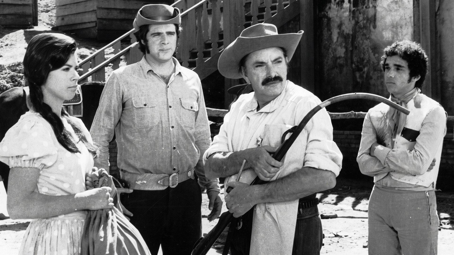 O Grande Xerife 1972 movie scene