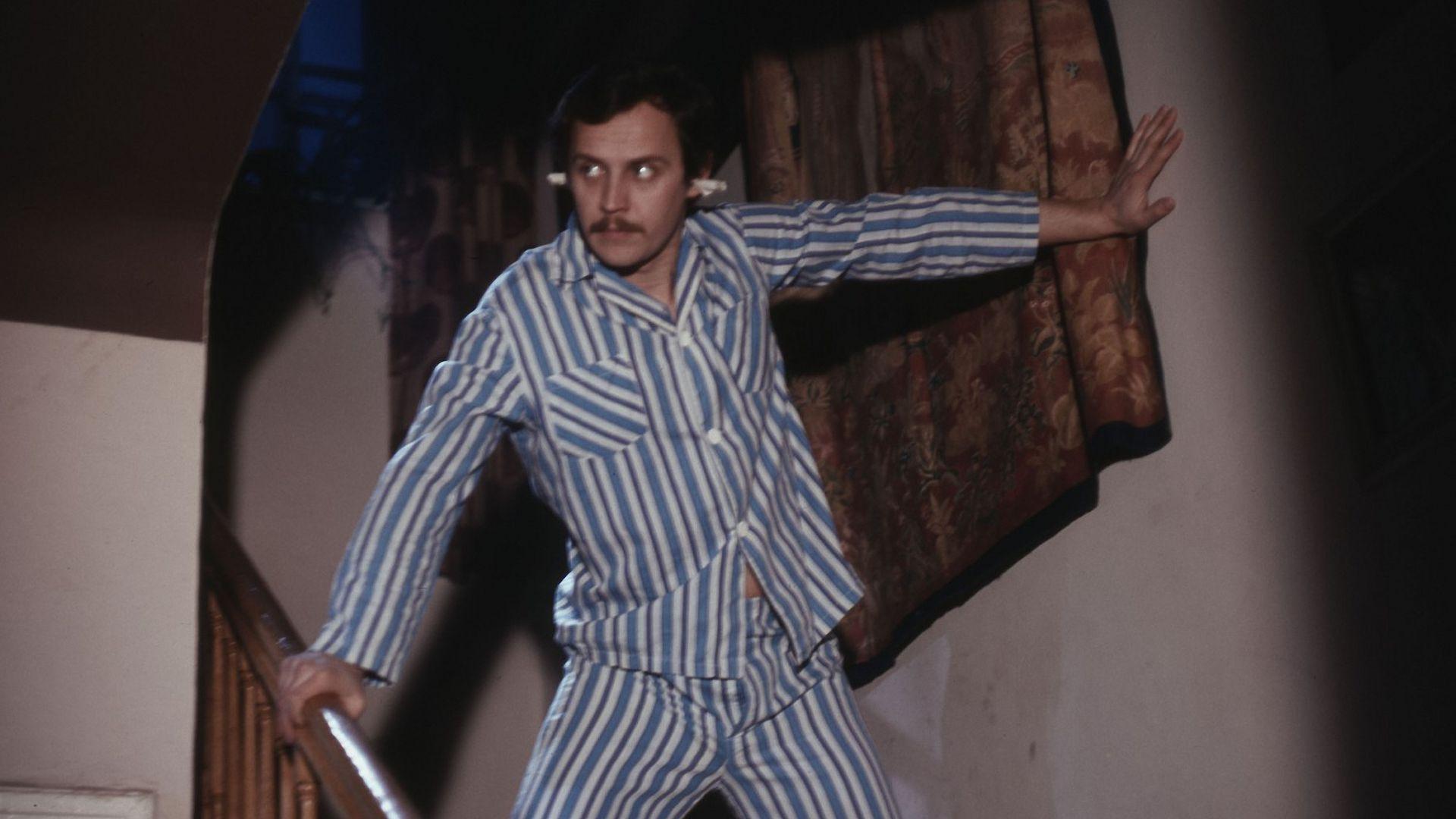 The House of Fools 1985 movie scene