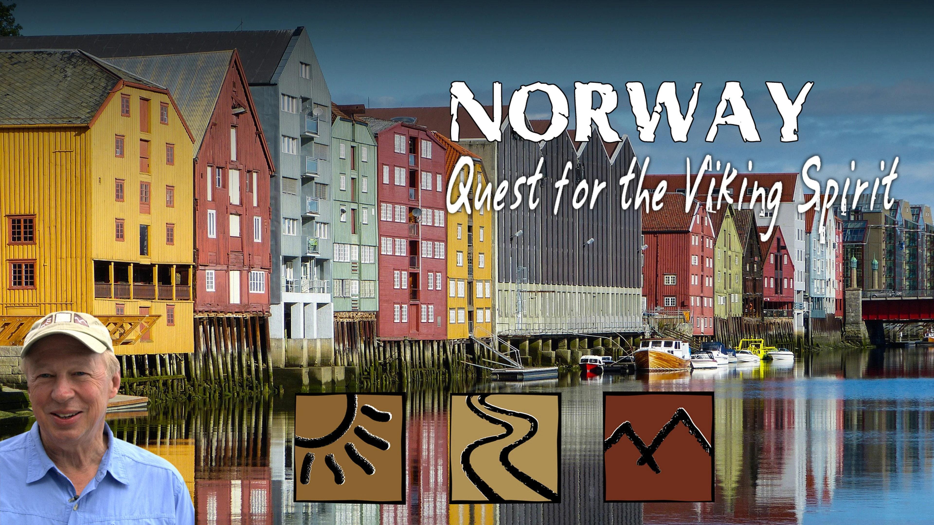 Norway: Quest for the Viking Spirit  movie scene