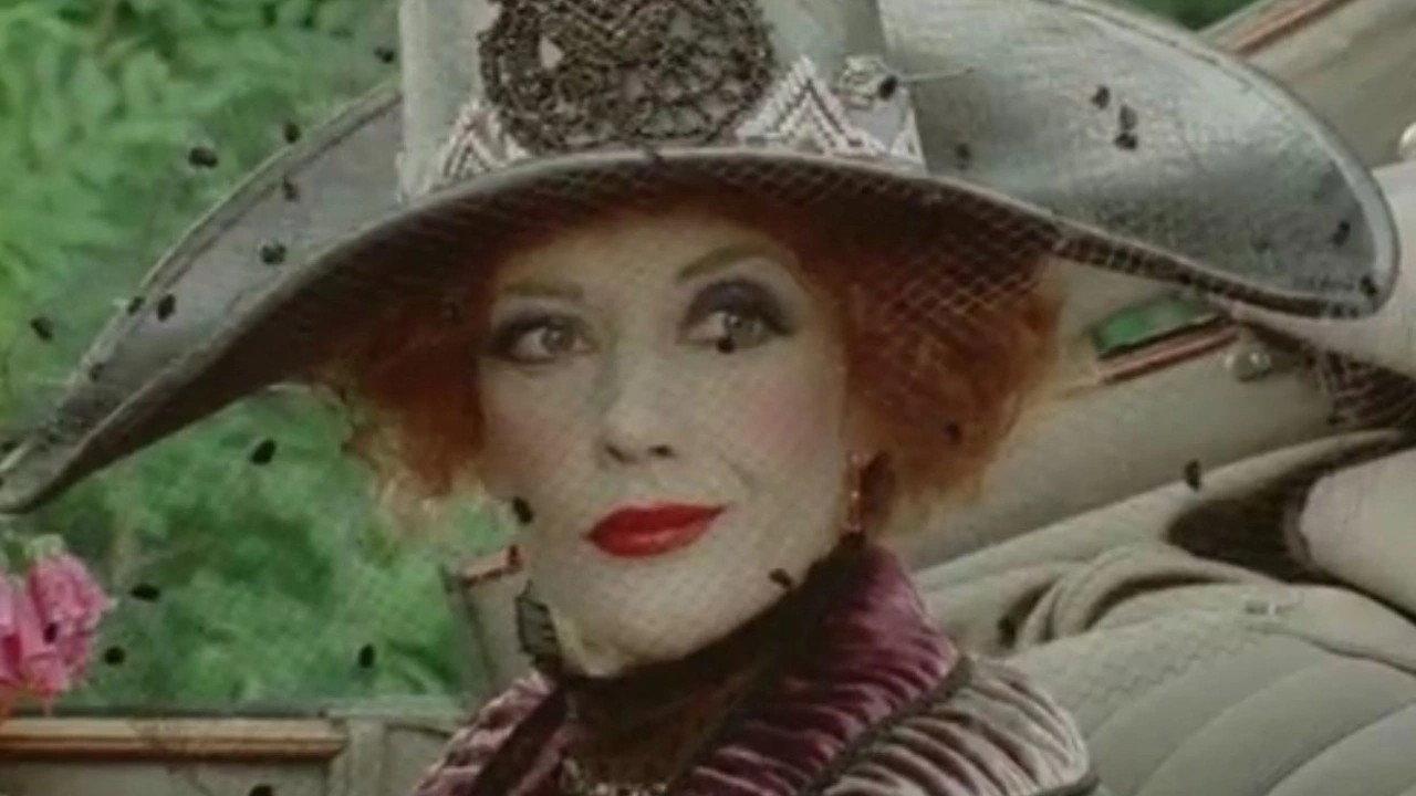 She Fell Among Thieves 1978 movie scene
