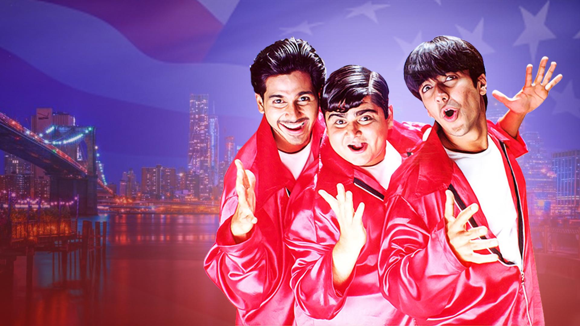 Chalo America 1999 movie scene