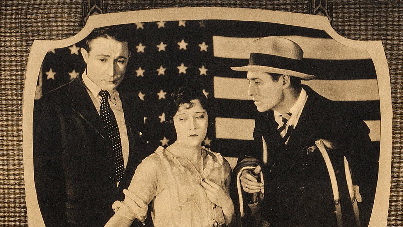Something to Think About 1920 movie scene