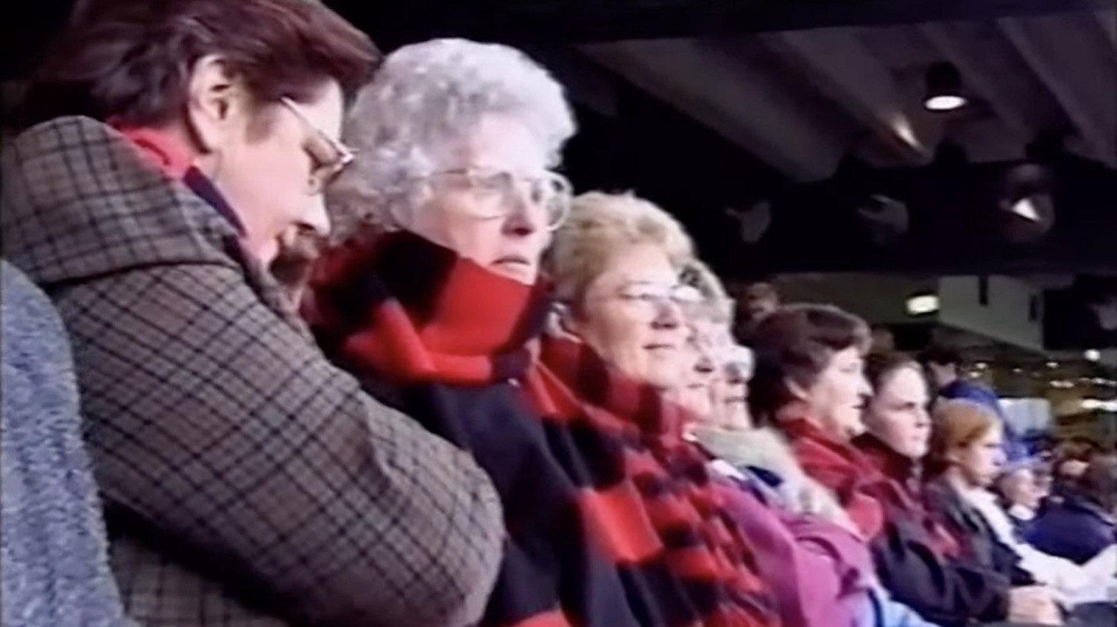 Game Girls 1997 movie scene