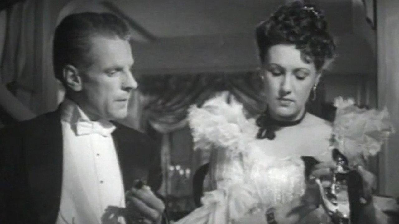 The White Fang 1946 movie scene