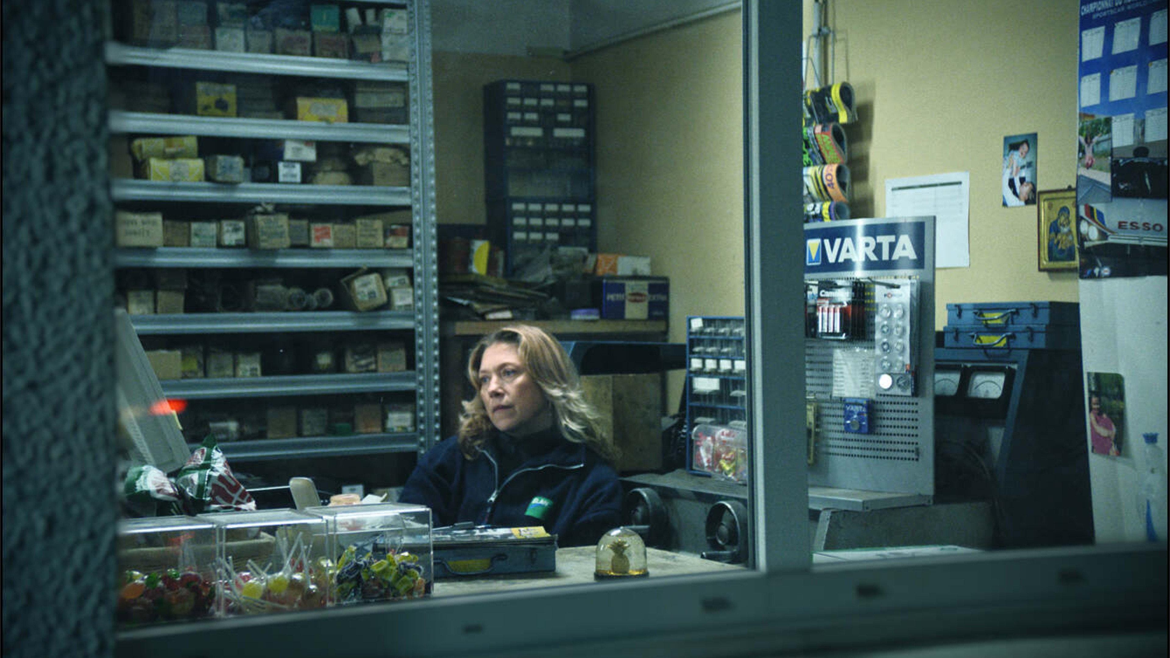 Daj Gas 2026 movie scene
