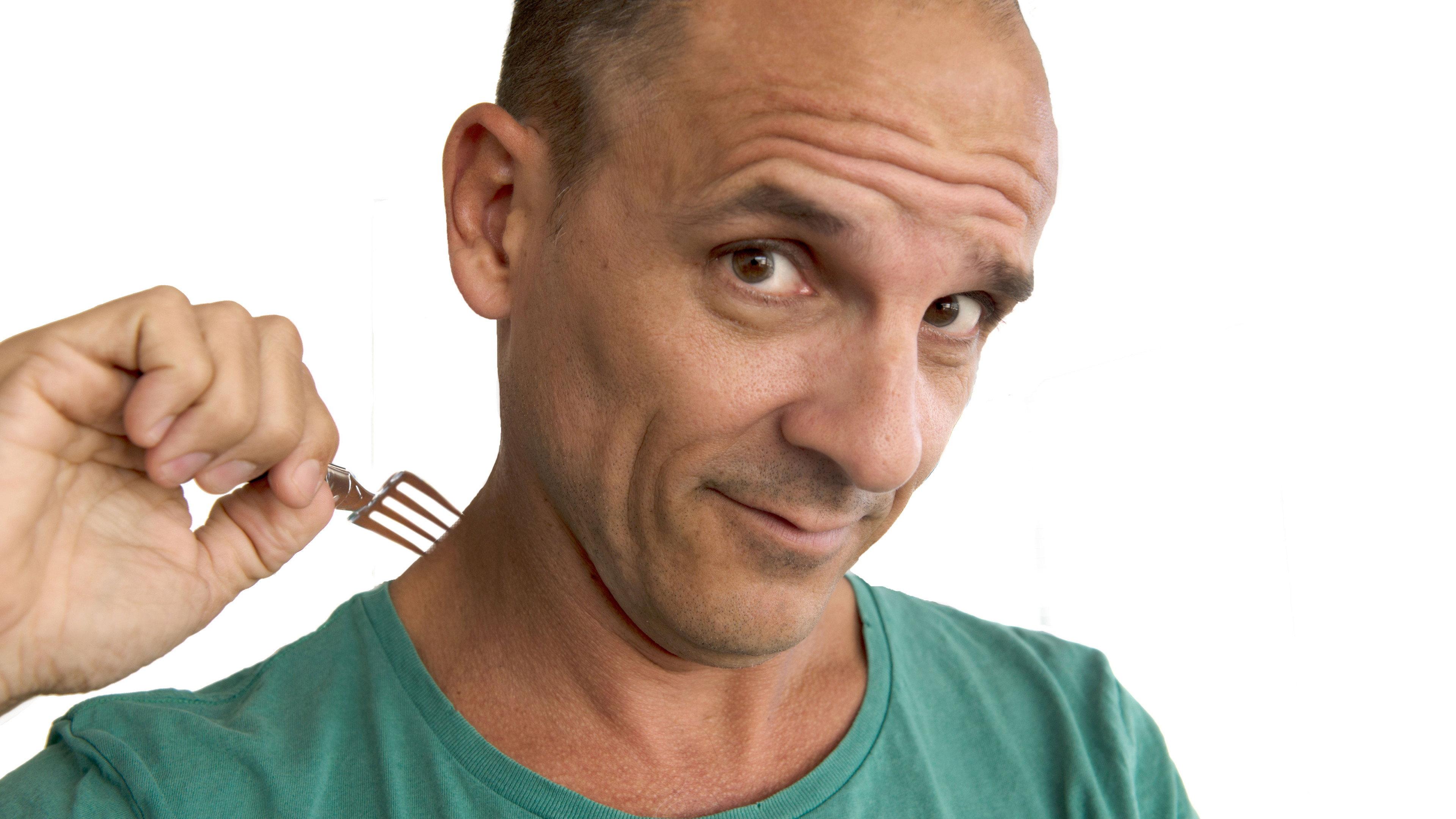 Carl Barron: Drinking with a Fork 2018 movie scene