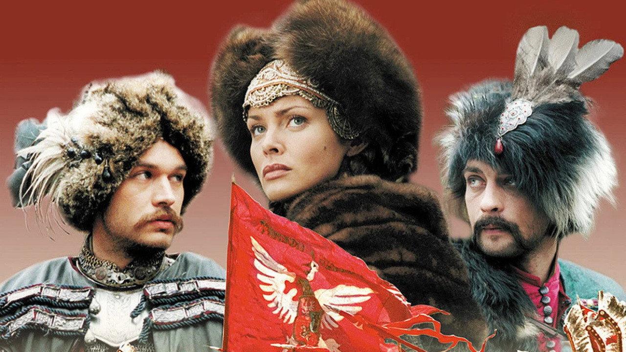 With Fire and Sword 1999 movie scene
