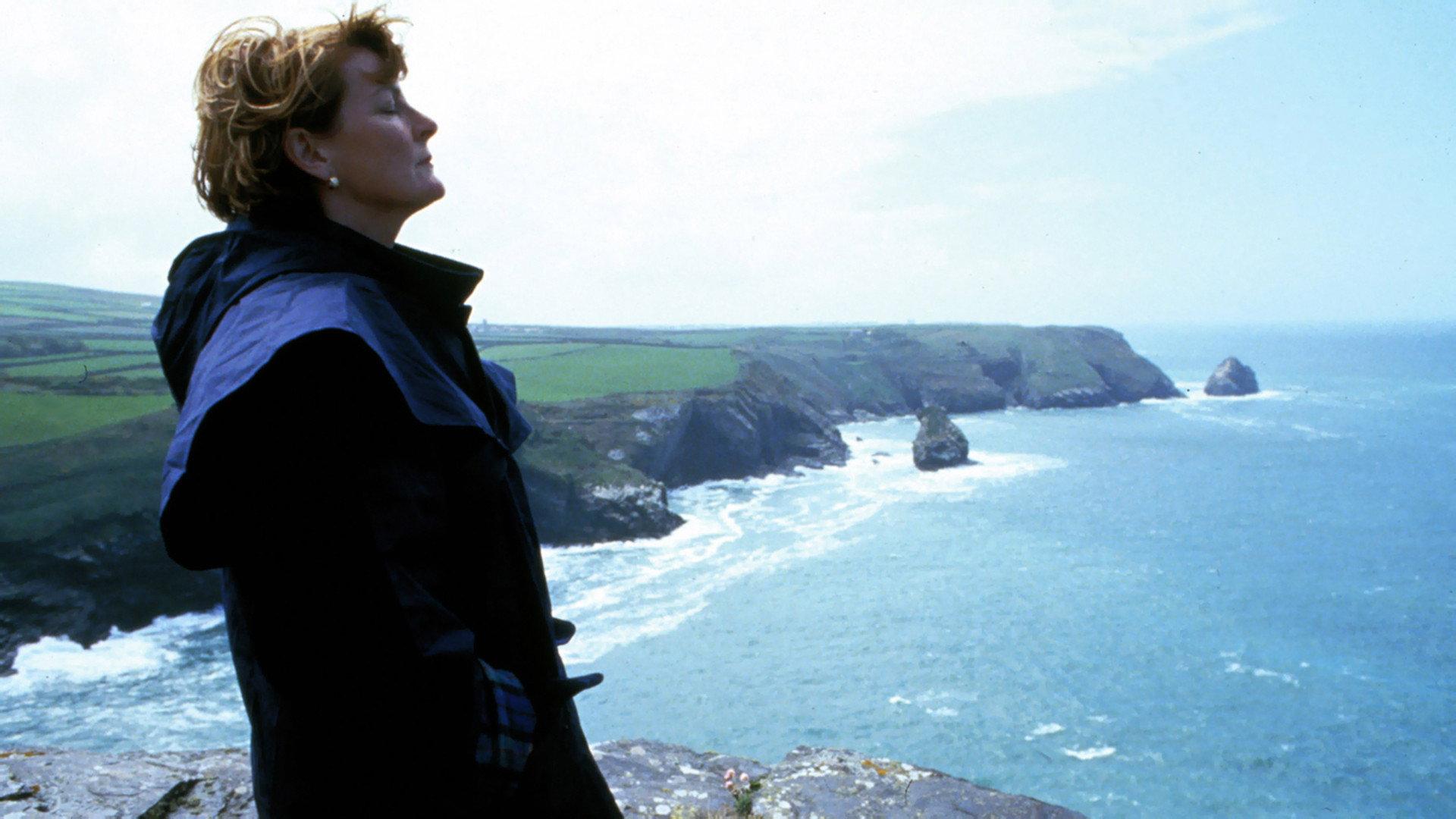 Saving Grace 2000 movie scene