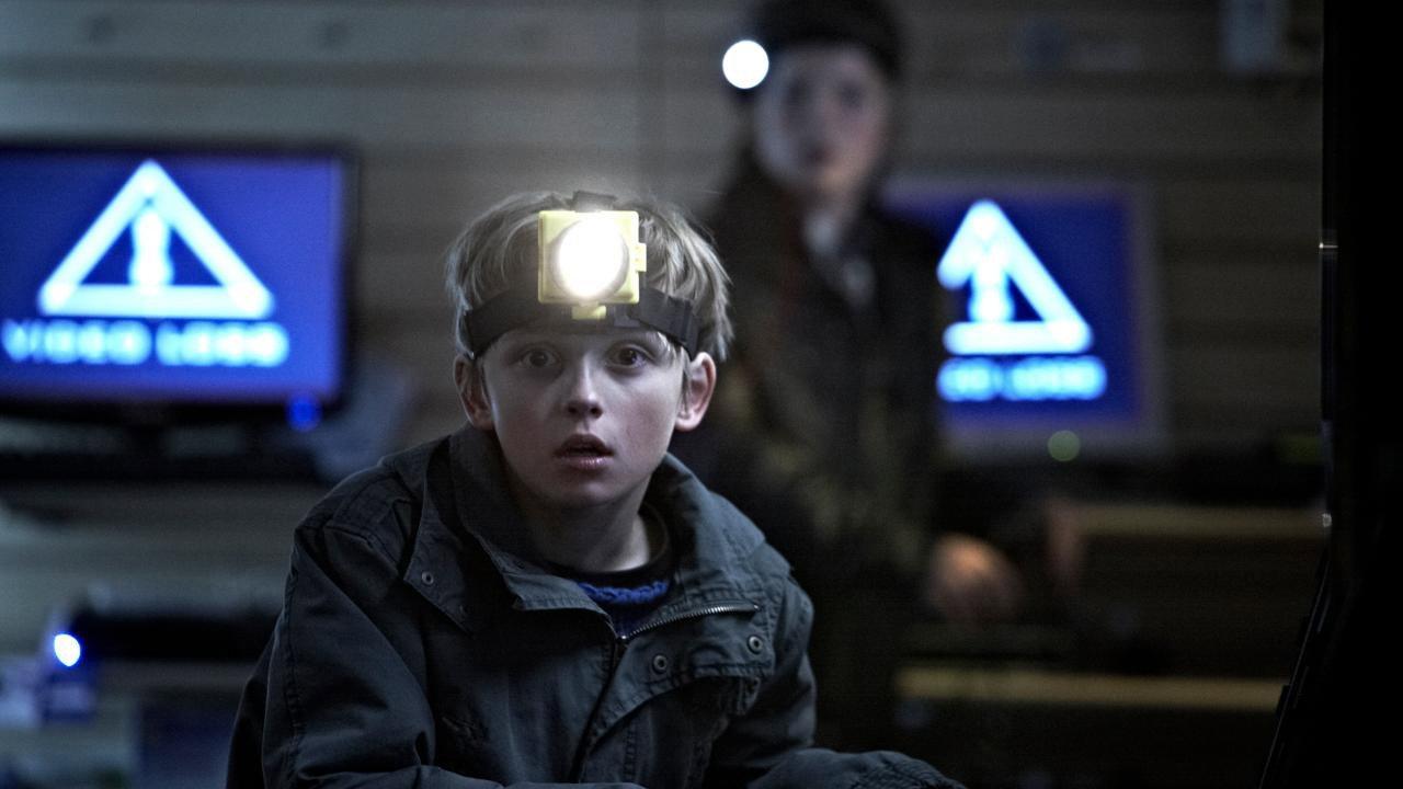 Zoomers 2009 movie scene