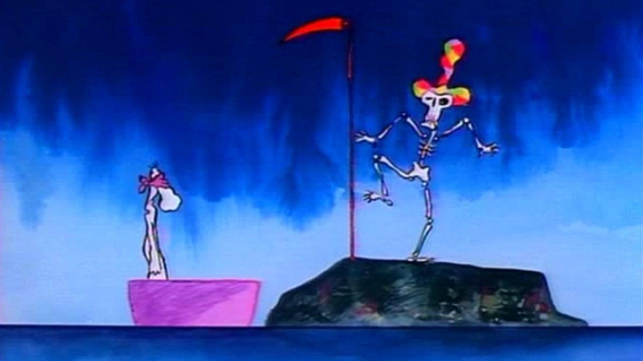 Dancing 1991 movie scene