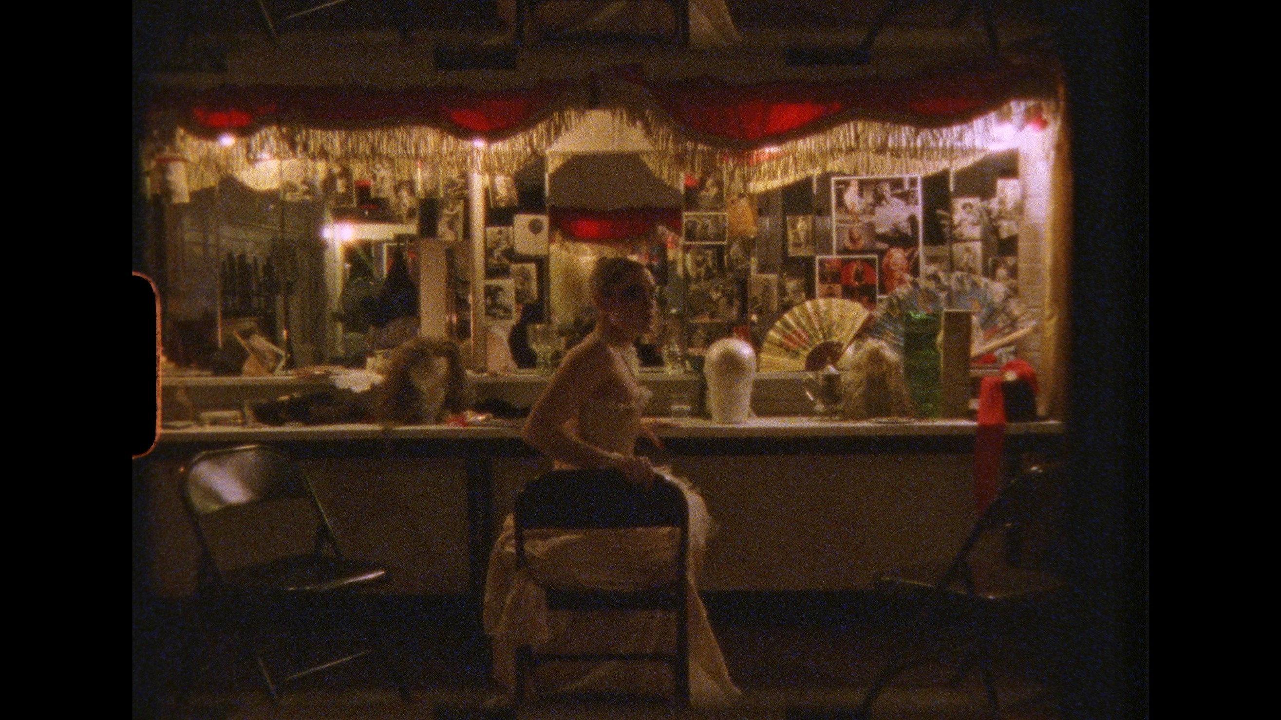 Cabaret 2024 movie scene