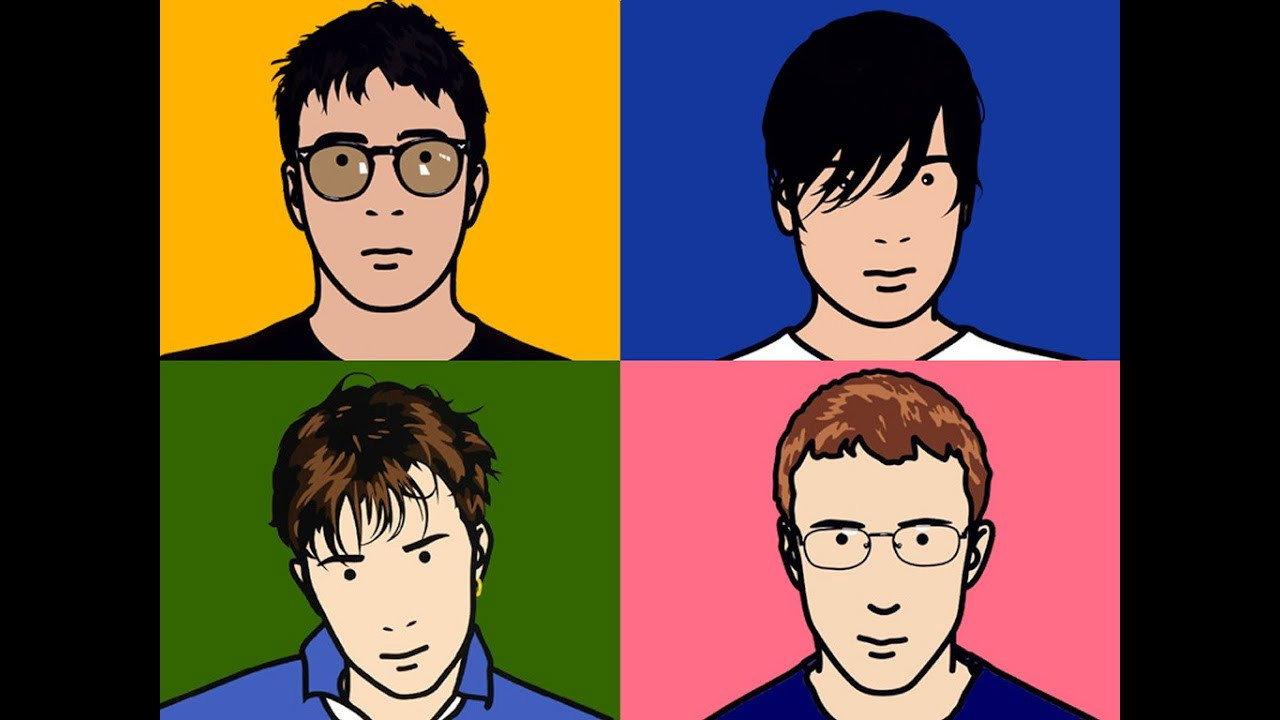 blur | The Best Of 2000 movie scene